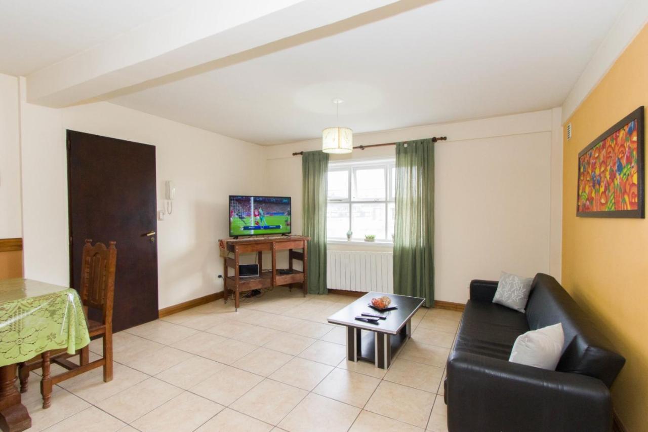 Appartement Apartamento Onas à Ushuaïa Extérieur photo
