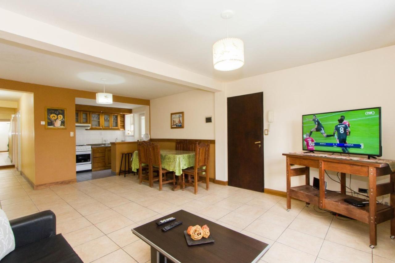 Appartement Apartamento Onas à Ushuaïa Extérieur photo
