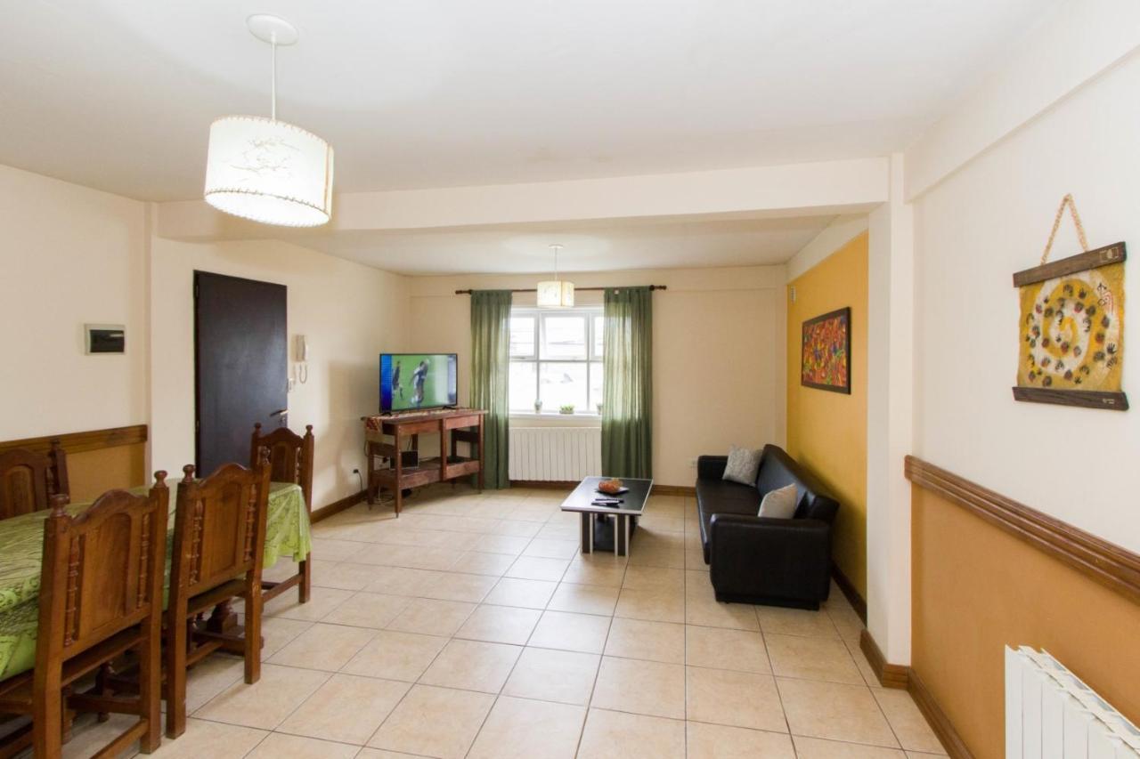 Appartement Apartamento Onas à Ushuaïa Extérieur photo