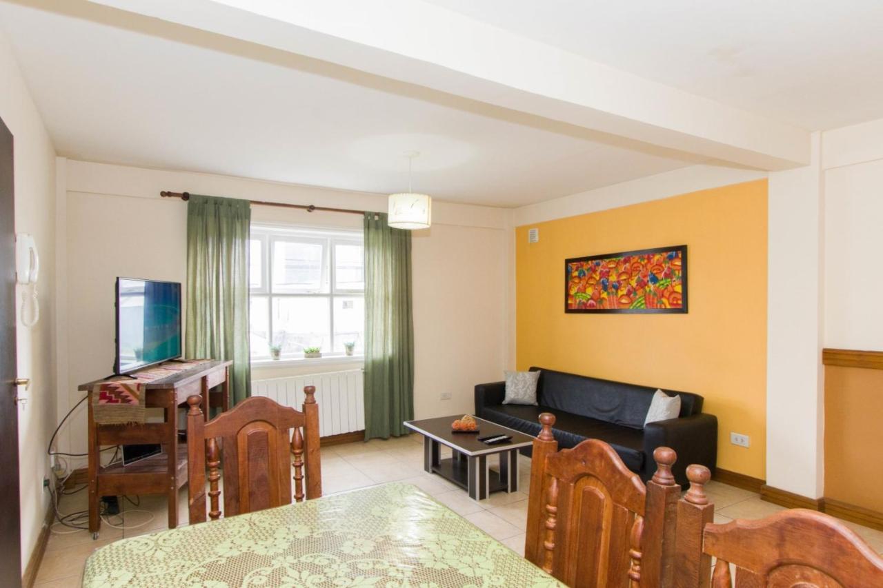 Appartement Apartamento Onas à Ushuaïa Extérieur photo