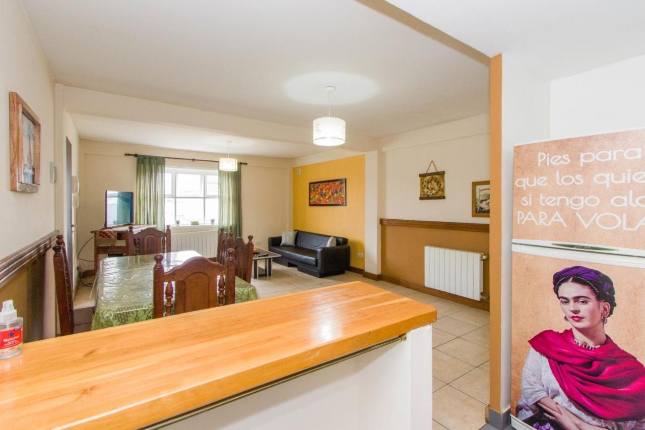 Appartement Apartamento Onas à Ushuaïa Extérieur photo