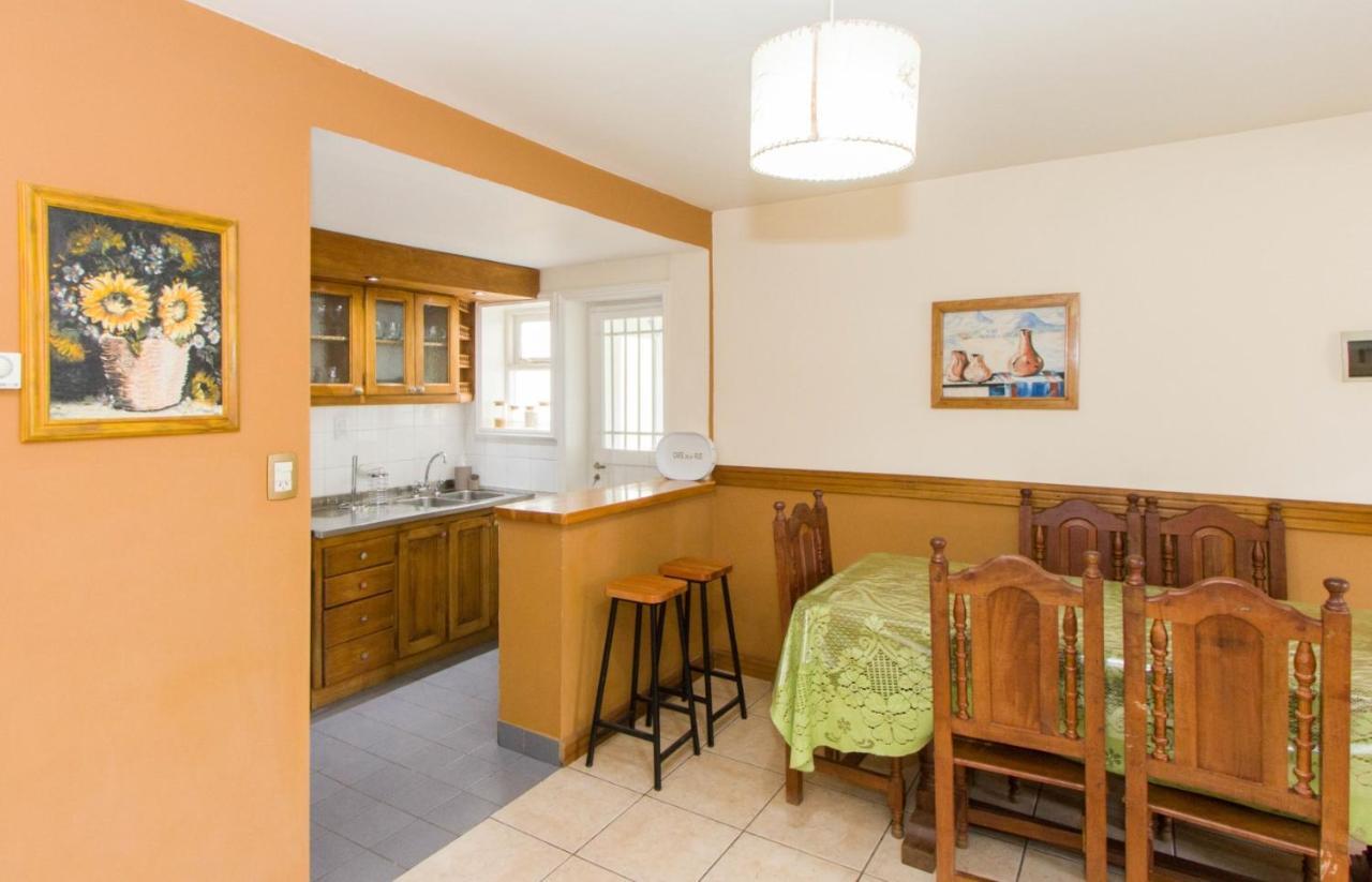 Appartement Apartamento Onas à Ushuaïa Extérieur photo